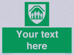 Custom safe condition protection shelter